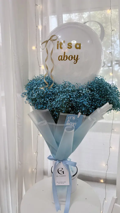 זר גיפסי בייבי