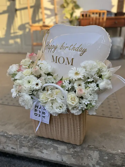 מארז דגם HAPPY BASKET