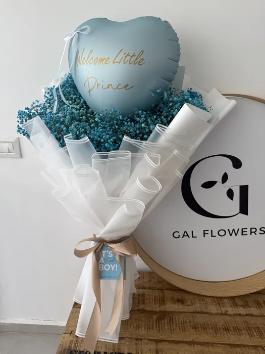 זר גיפסי בייבי